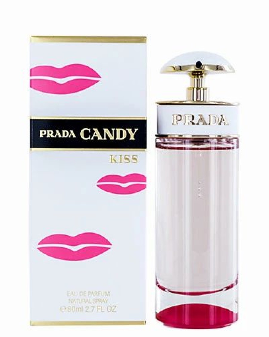 Fragrance * | Women'S 2.7Oz Prada Candy Kiss Eau De Parfum Spray