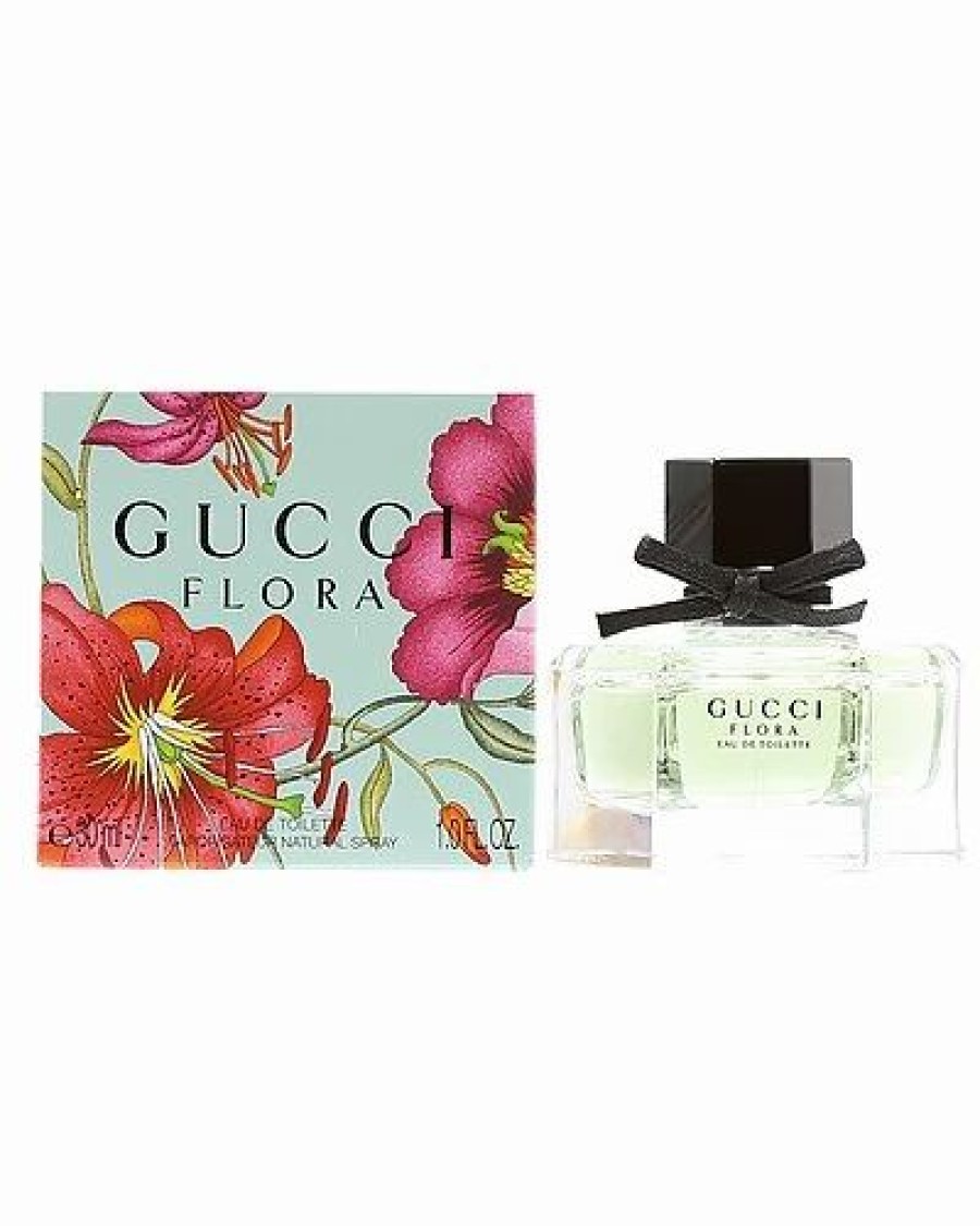 Fragrance * | Gucci 1Oz Flora Women