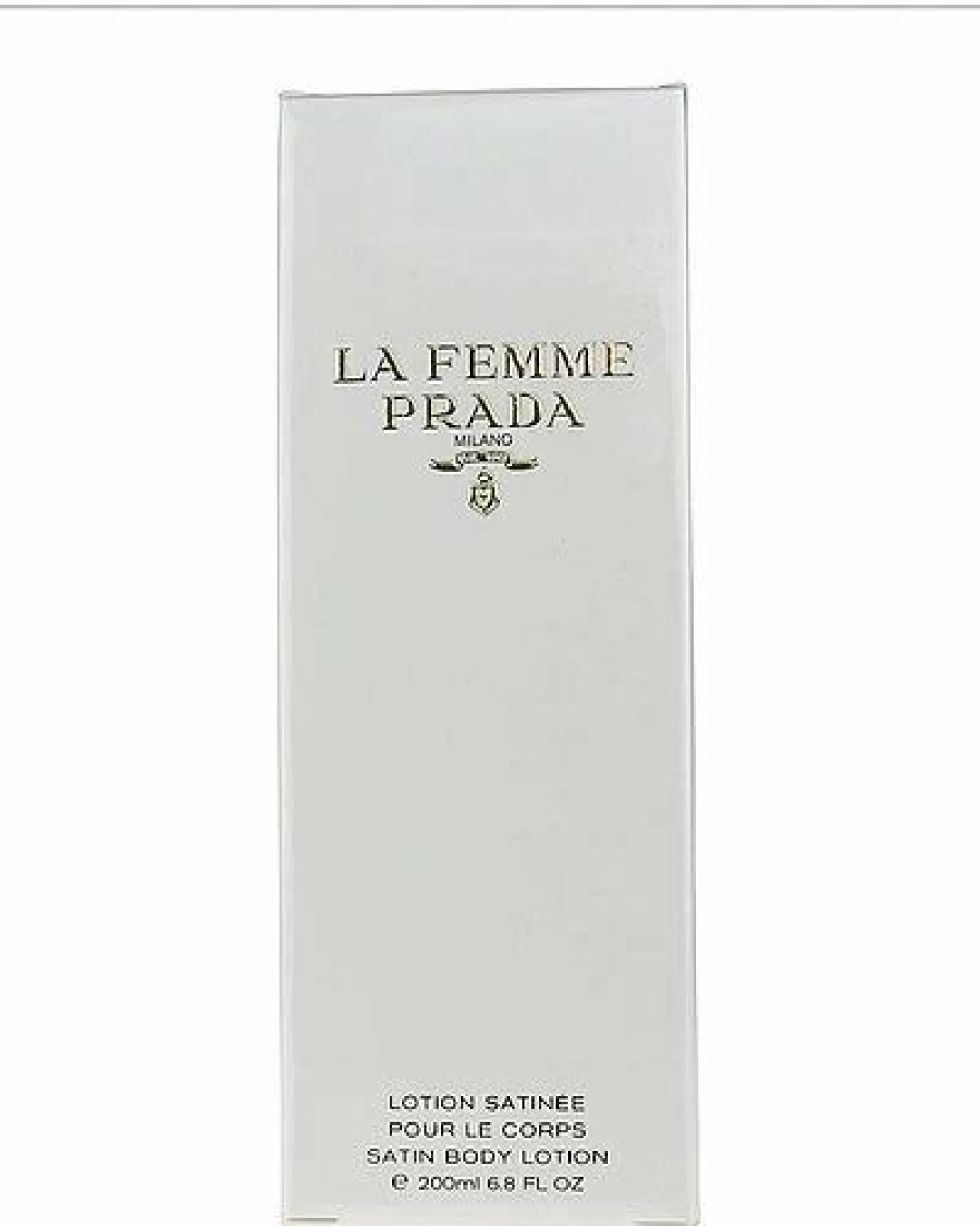 Fragrance * | Women'S 6.8Oz Prada La Femme Body Lotion