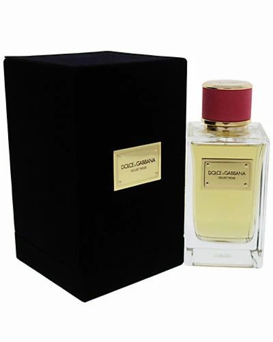 Fragrance * | Dolce & Gabbana Women'S 5Oz Velvet Rose Eau De Parfum Spray