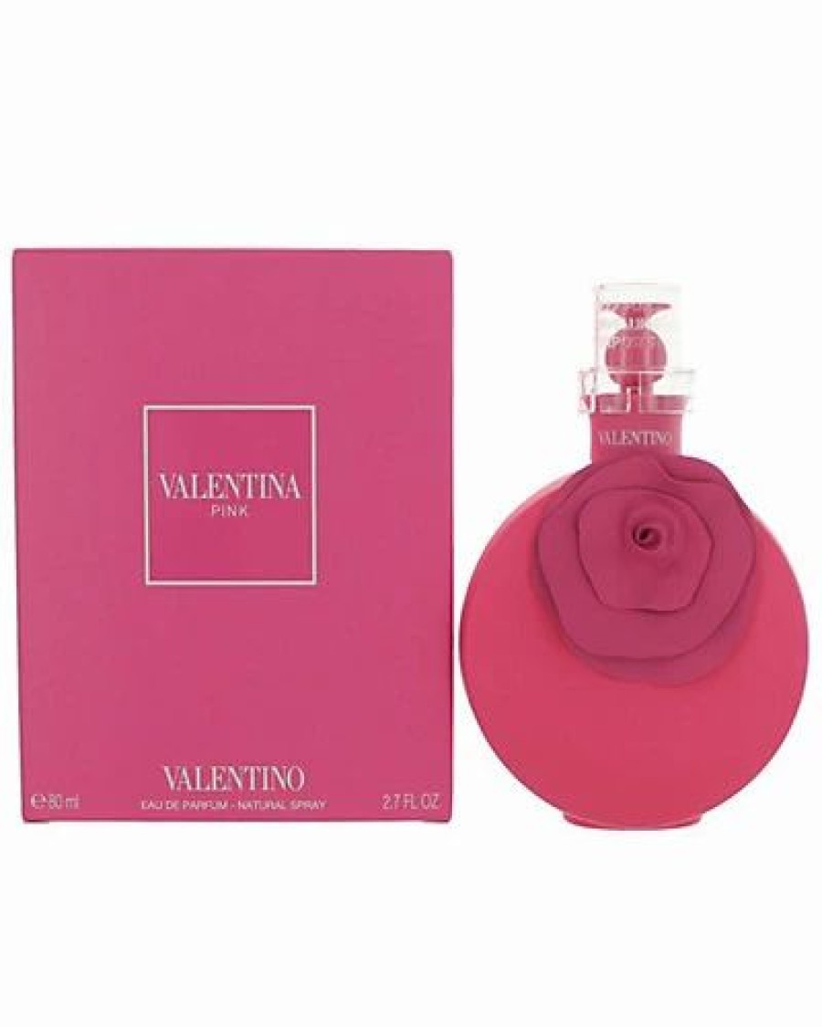 Fragrance * | Valentino Women'S 2.7Oz Pink Eau De Parfum