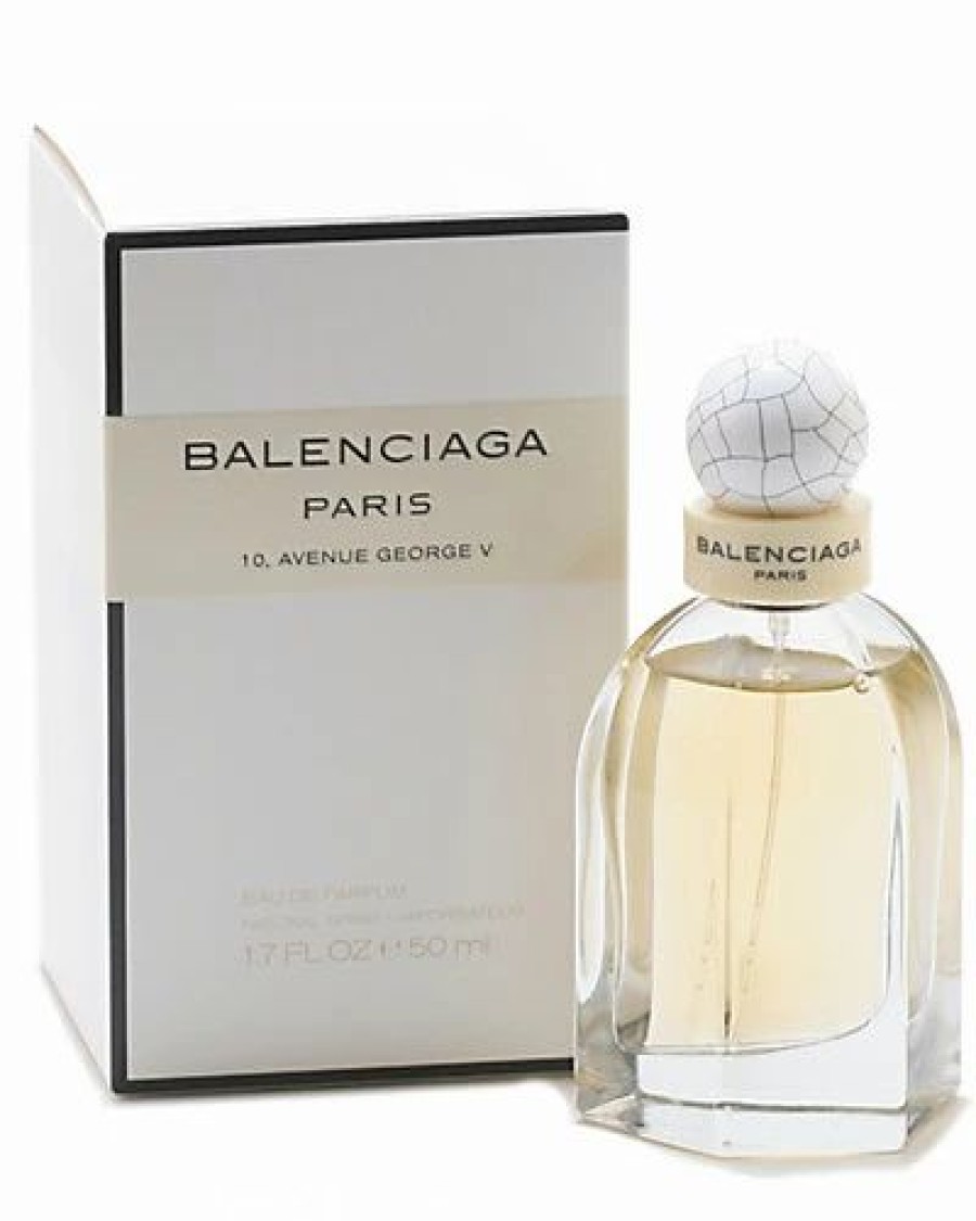 Fragrance * | Balenciaga Women'S 10Th Ave George 1.7Oz Eau De Parfum Spray