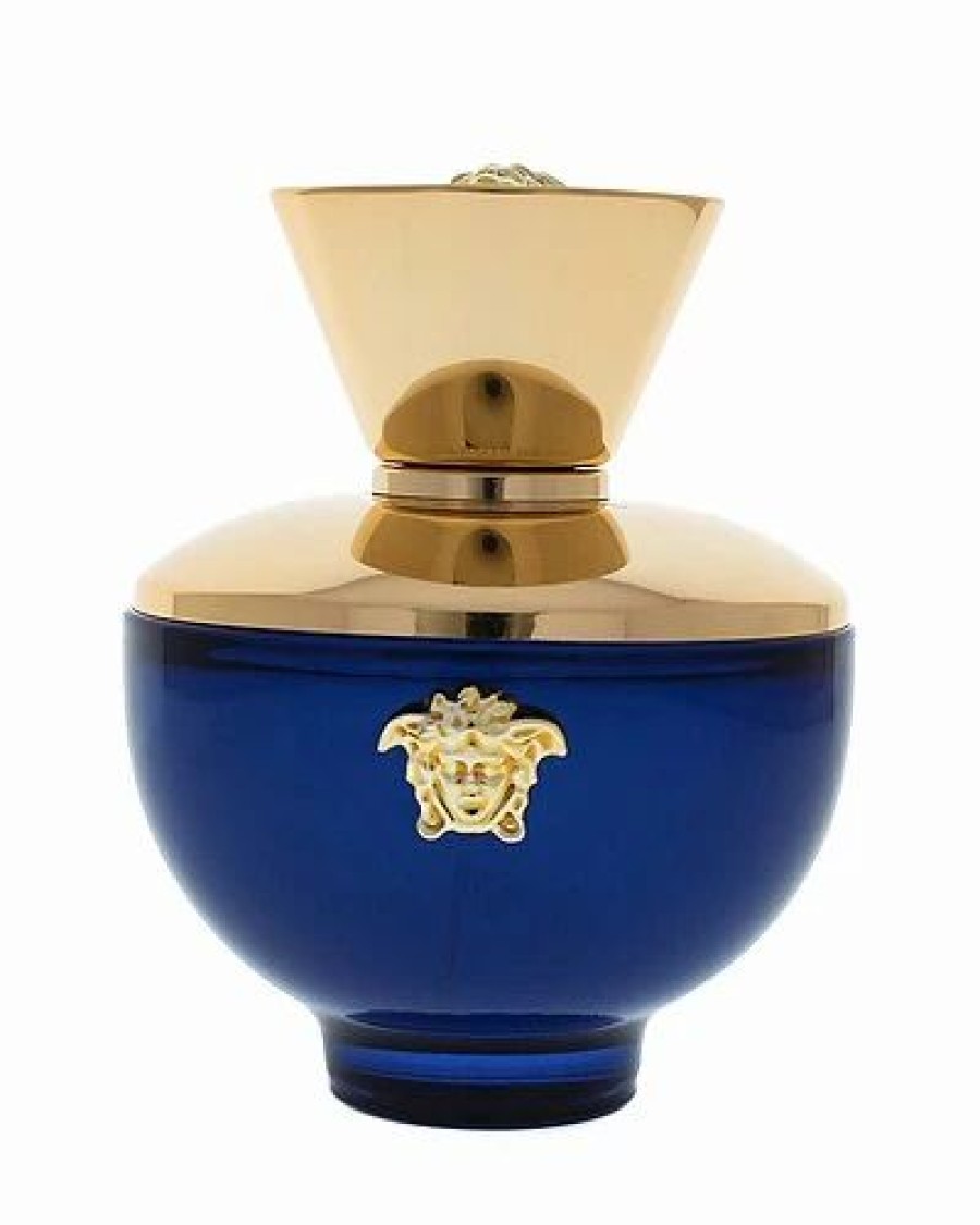 Fragrance * | Versace Women'S 3.4Oz Dylan Blue Edp Spray