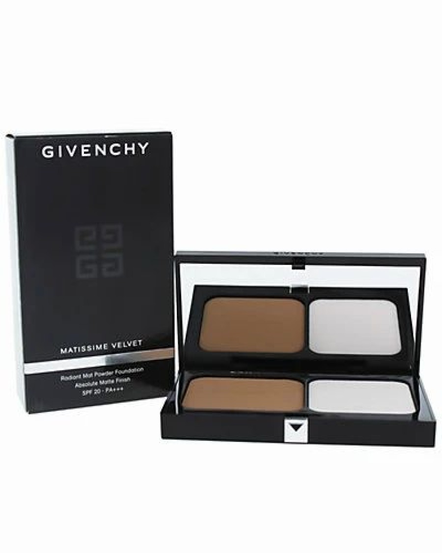 Face & Eye Makeup * | Givenchy 1Oz Mat Copper Matissime Velvet Radiant Mat Powder Foundation Spf 20 Women