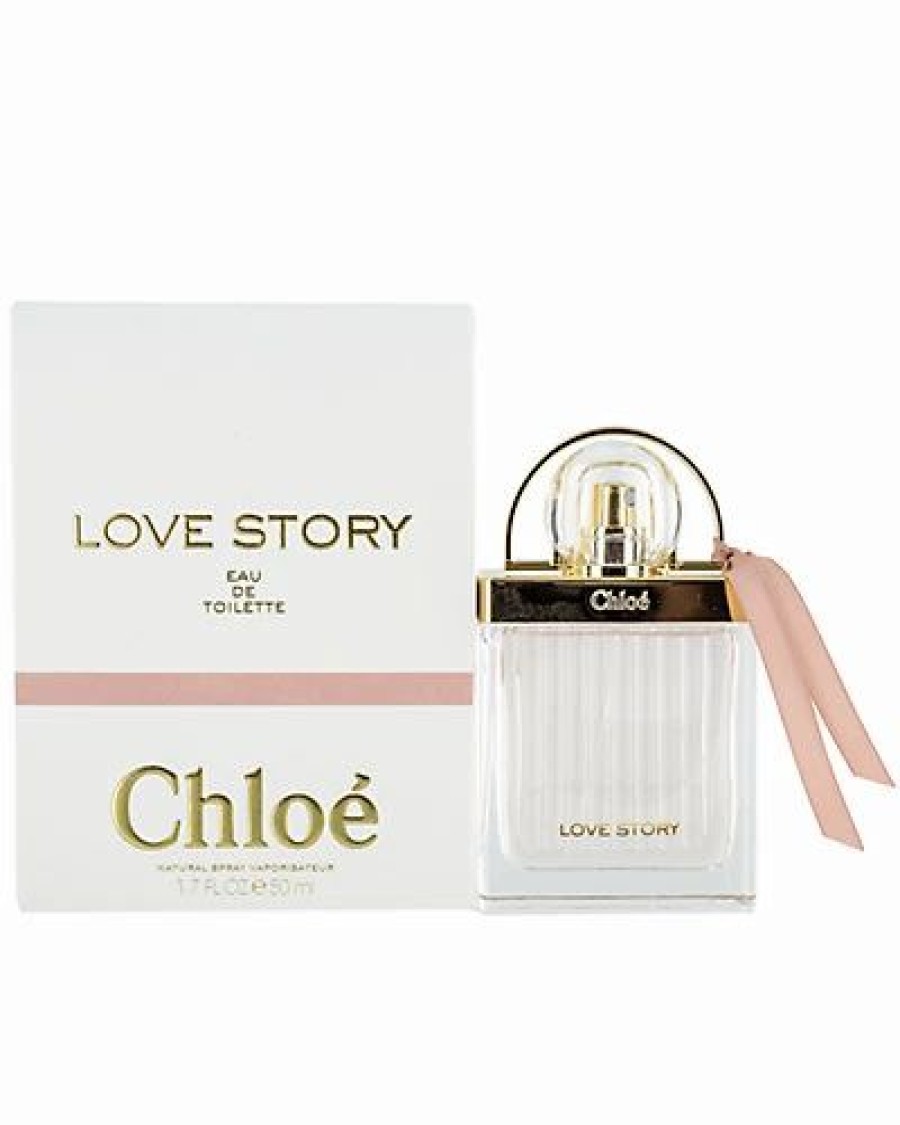 Fragrance * | Chloe Women'S 1.7Oz Chloe Love Story Eau De Toilette Spray