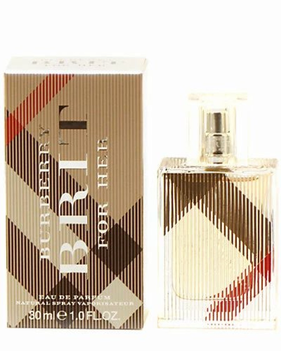 Fragrance * | Burberry 1Oz Women'S Brit Eau De Parfum Spray