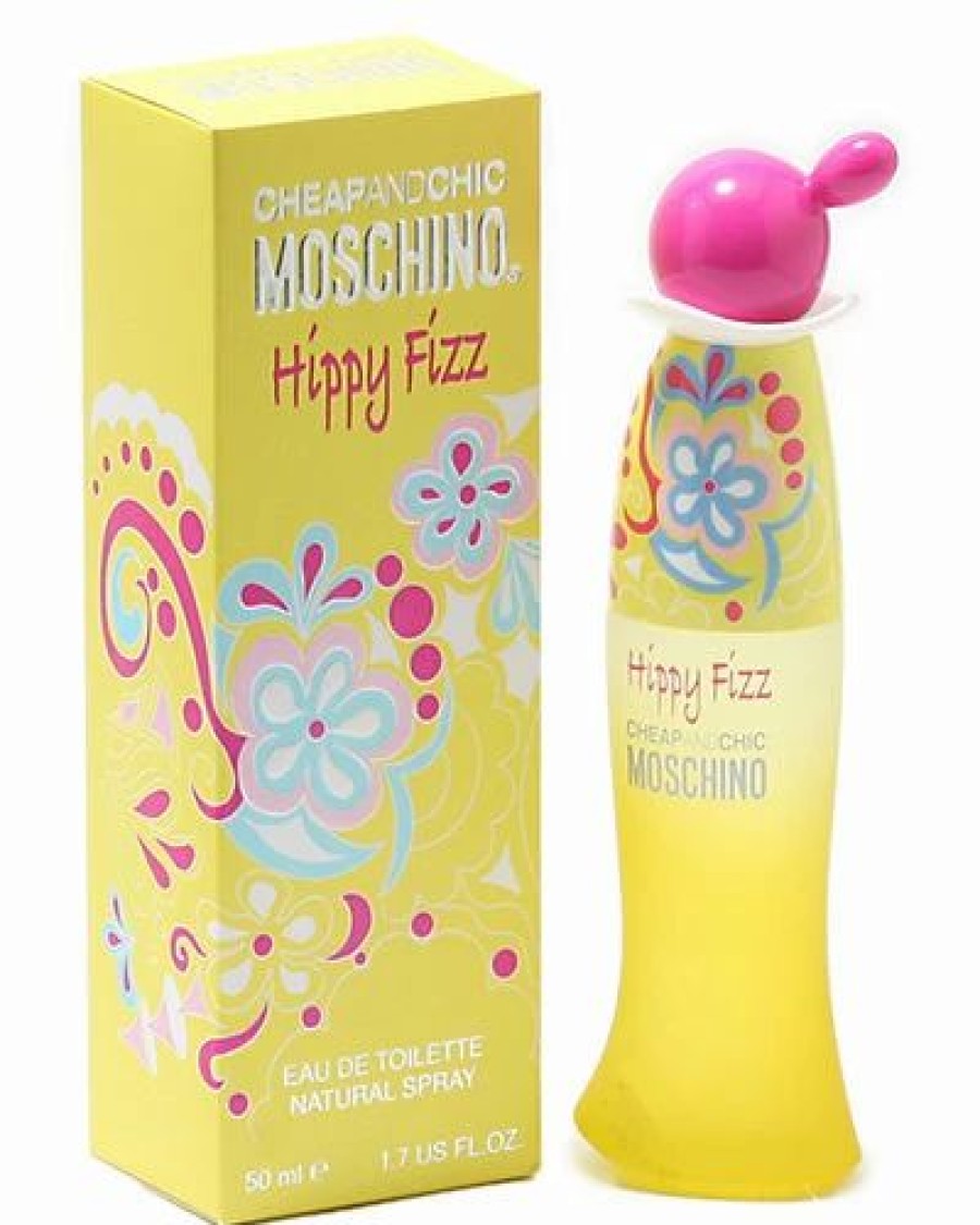 Fragrance * | Moschino Women'S 1.7Oz Hippy Fizz Eau De Toilette Spray