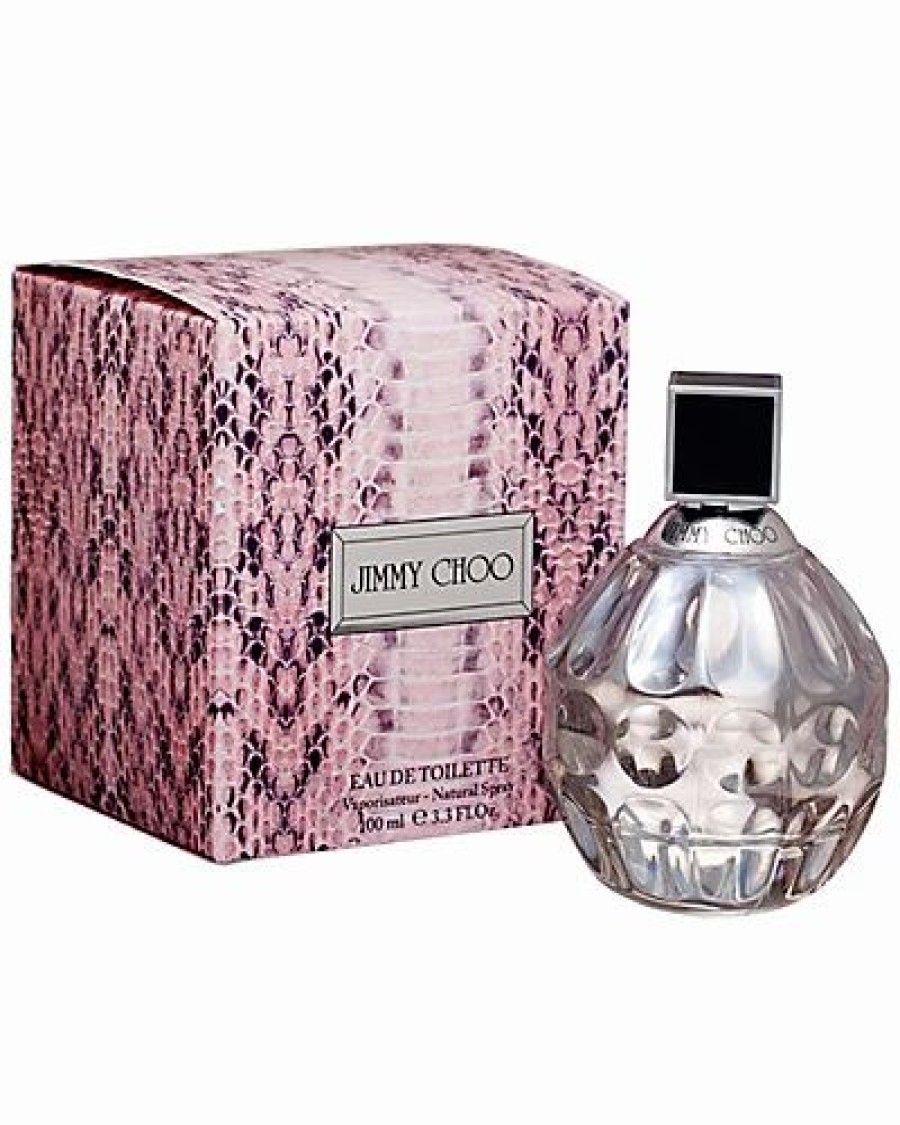 Fragrance * | Jimmy Choo Women'S 3.4Oz Eau De Toilette Spray