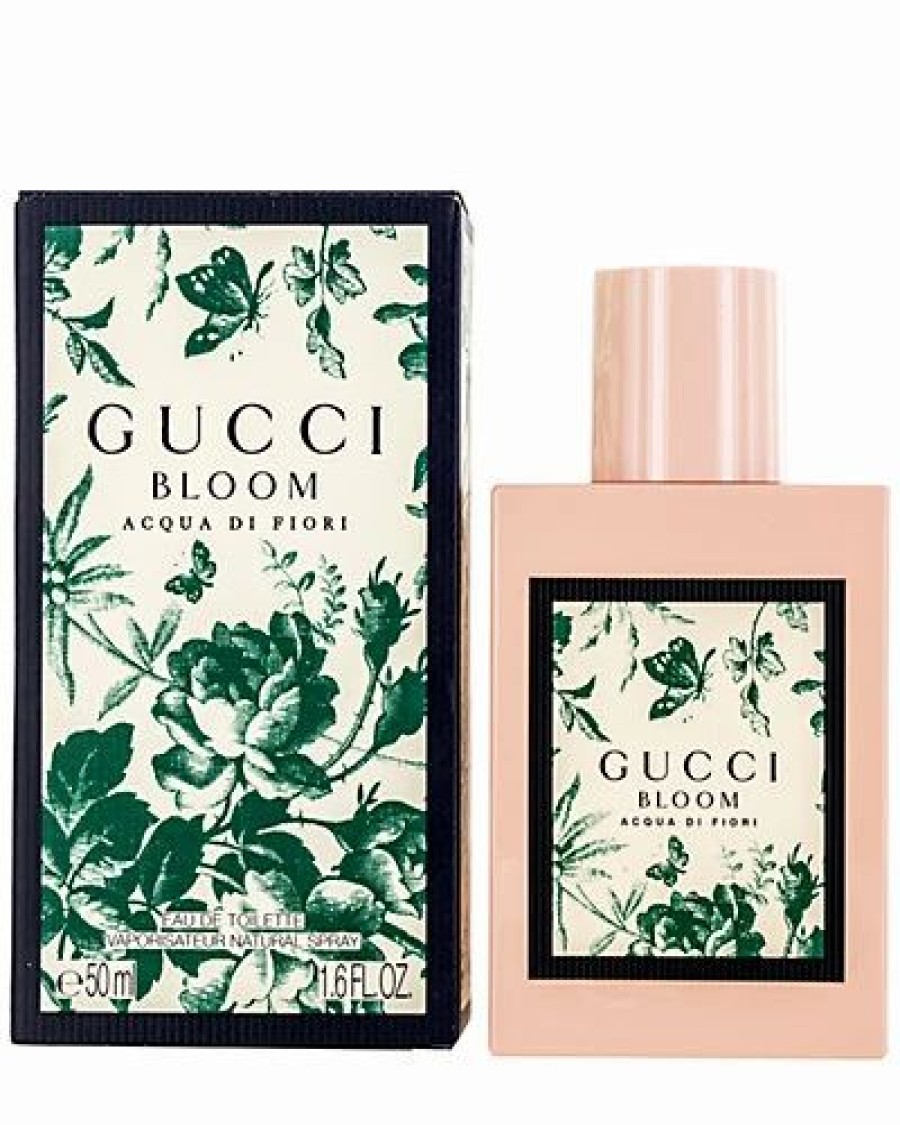 Fragrance * | Women'S 1.6Oz Gucci Bloom Acqua Di Fiori Eau De Toilette Spray