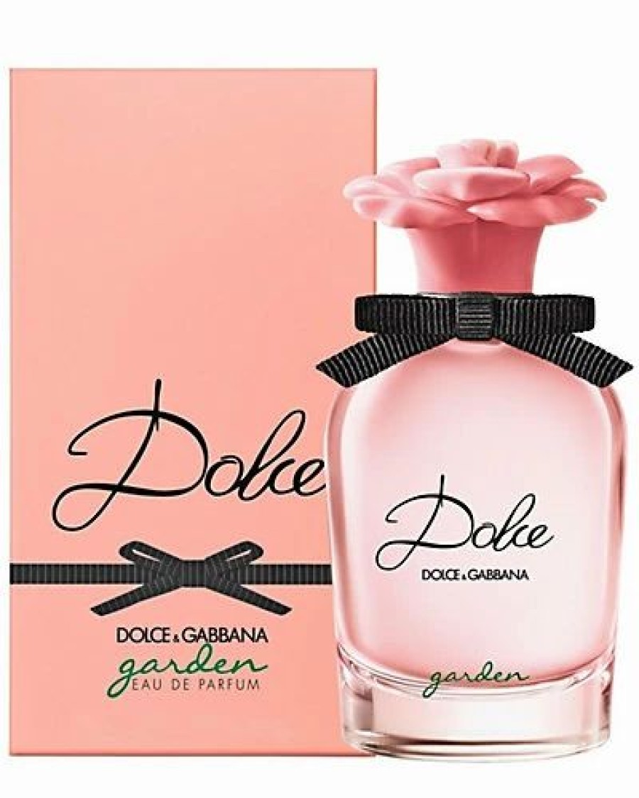 Fragrance * | Dolce & Gabbana Women'S 2.5Oz Dolce Garden Eau De Parfum