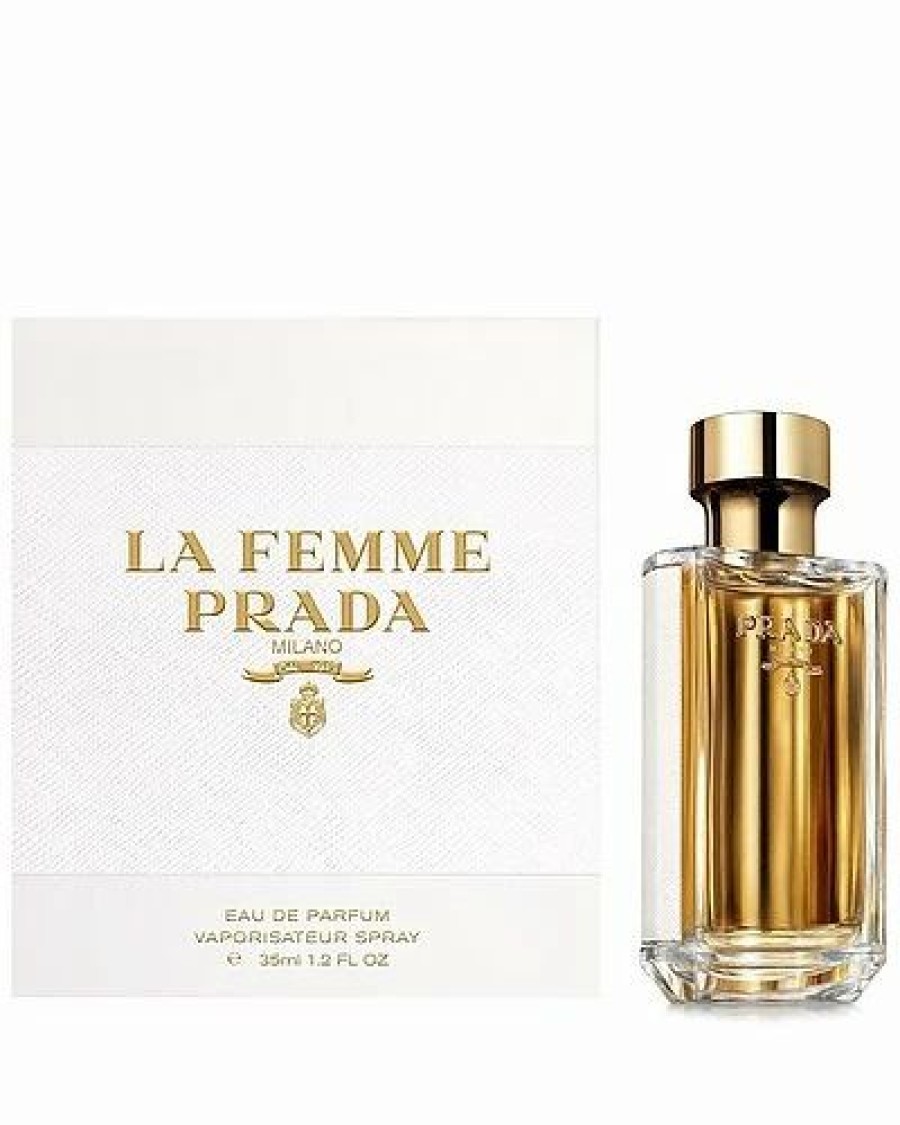 Fragrance * | Prada Women'S 1.2Oz La Femme Edp Spray