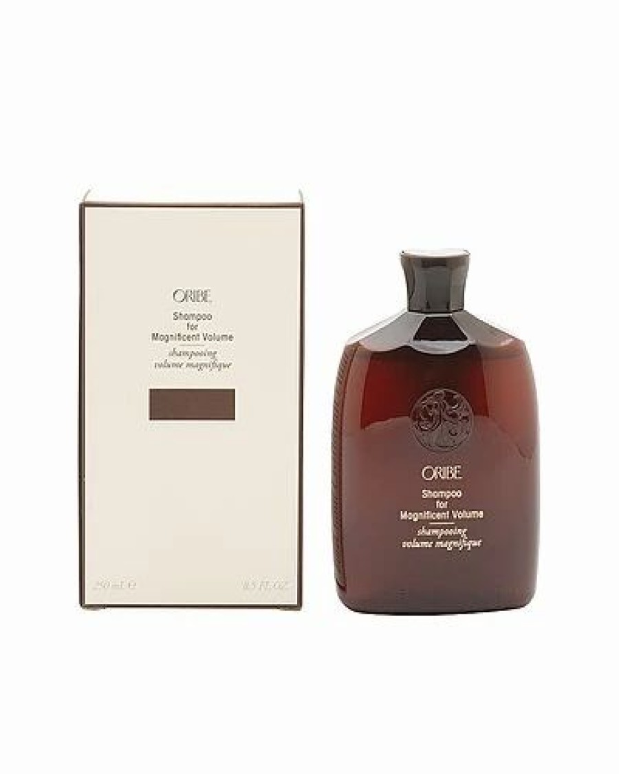 Shampoo & Conditioners * | Oribe 8.5Oz Shampoo For Magnificent Volume Women