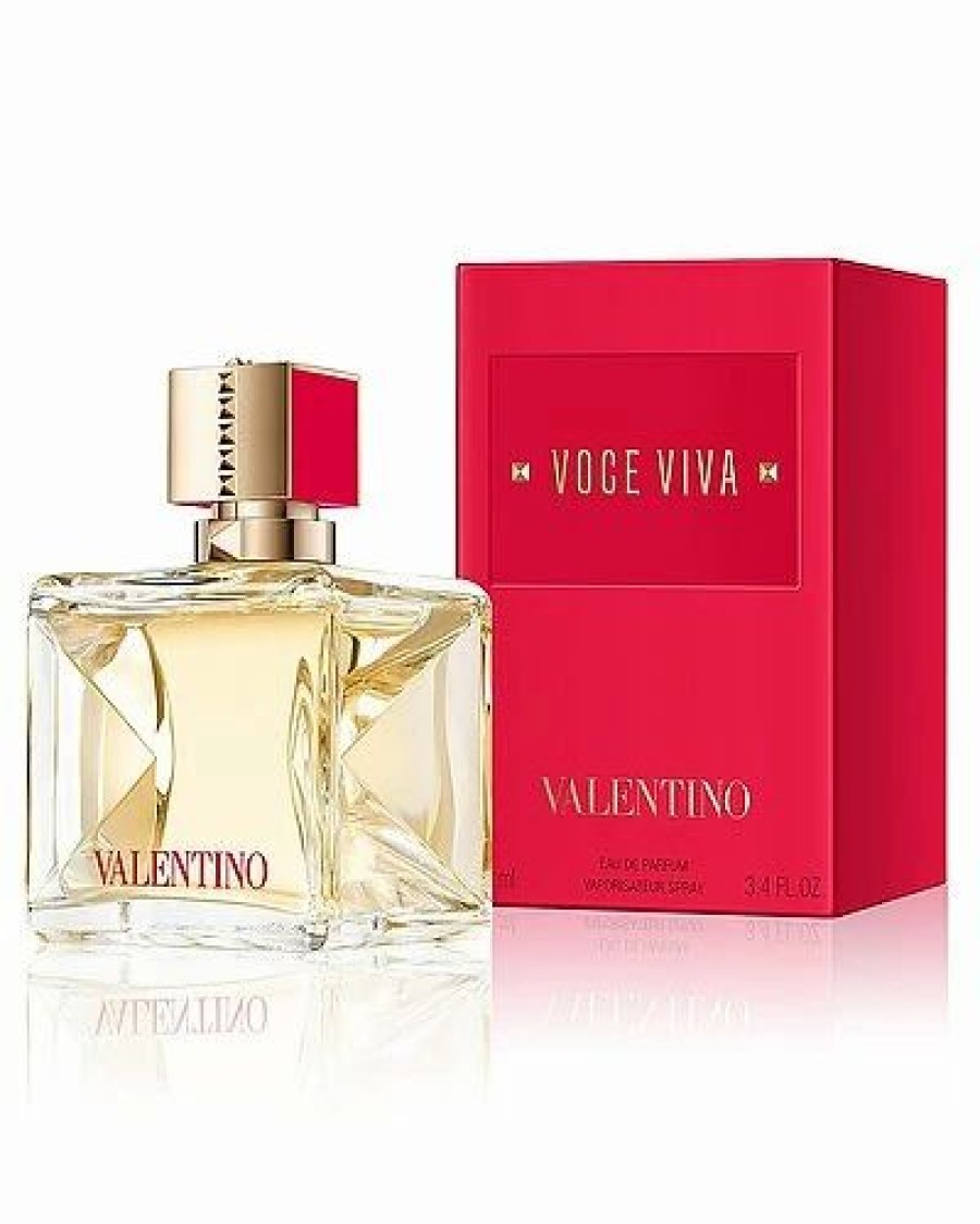 Fragrance * | Valentino Women'S 3.4Oz Voce Viva Edp Spray