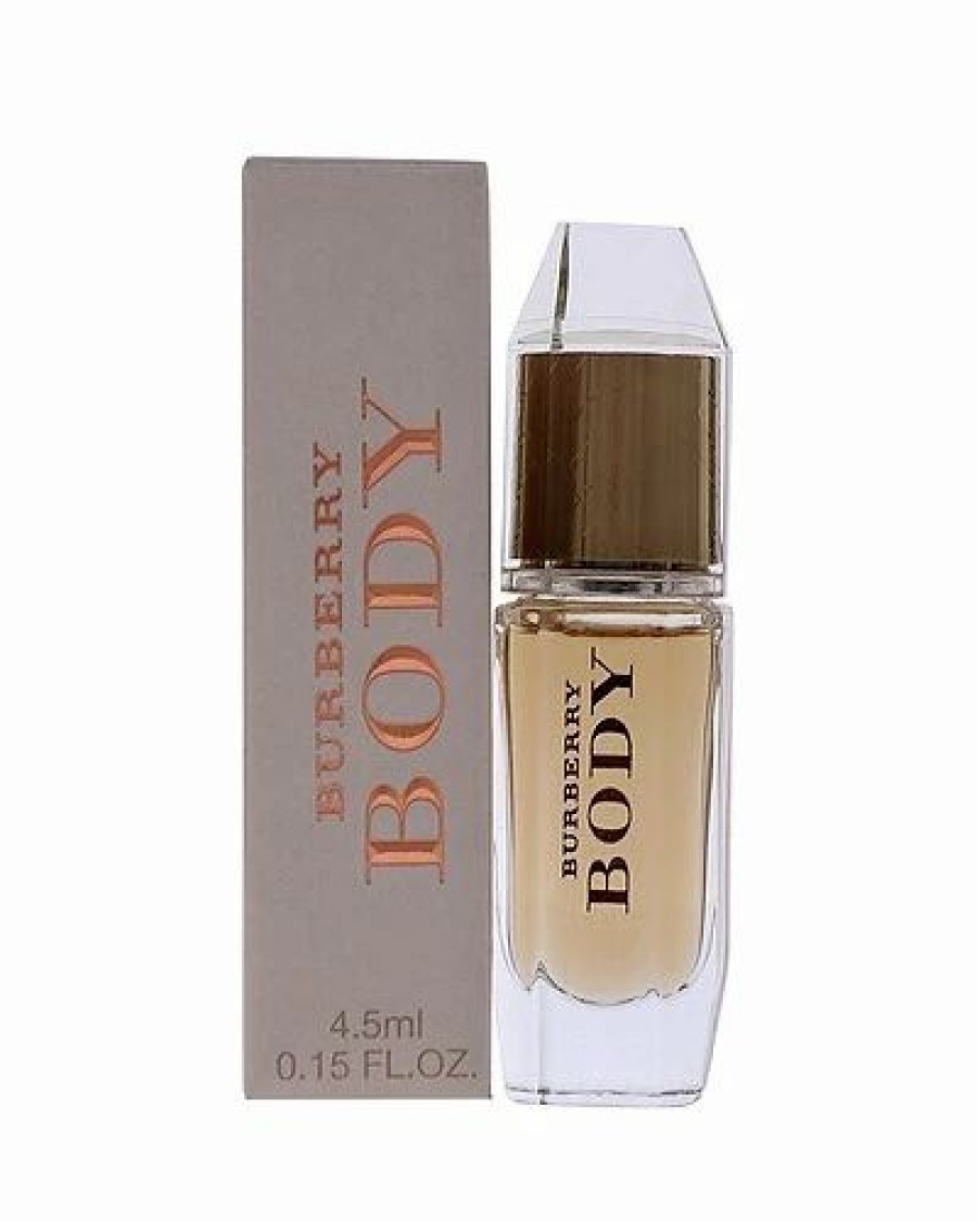 Fragrance * | Burberry Women'S 4.5Ml Body Edp Splash (Mini)