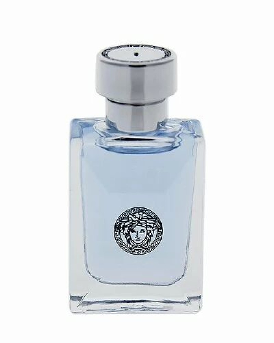 Fragrance * | Versace Men'S 5Ml Pour Homme Edt Splash (Mini) Women