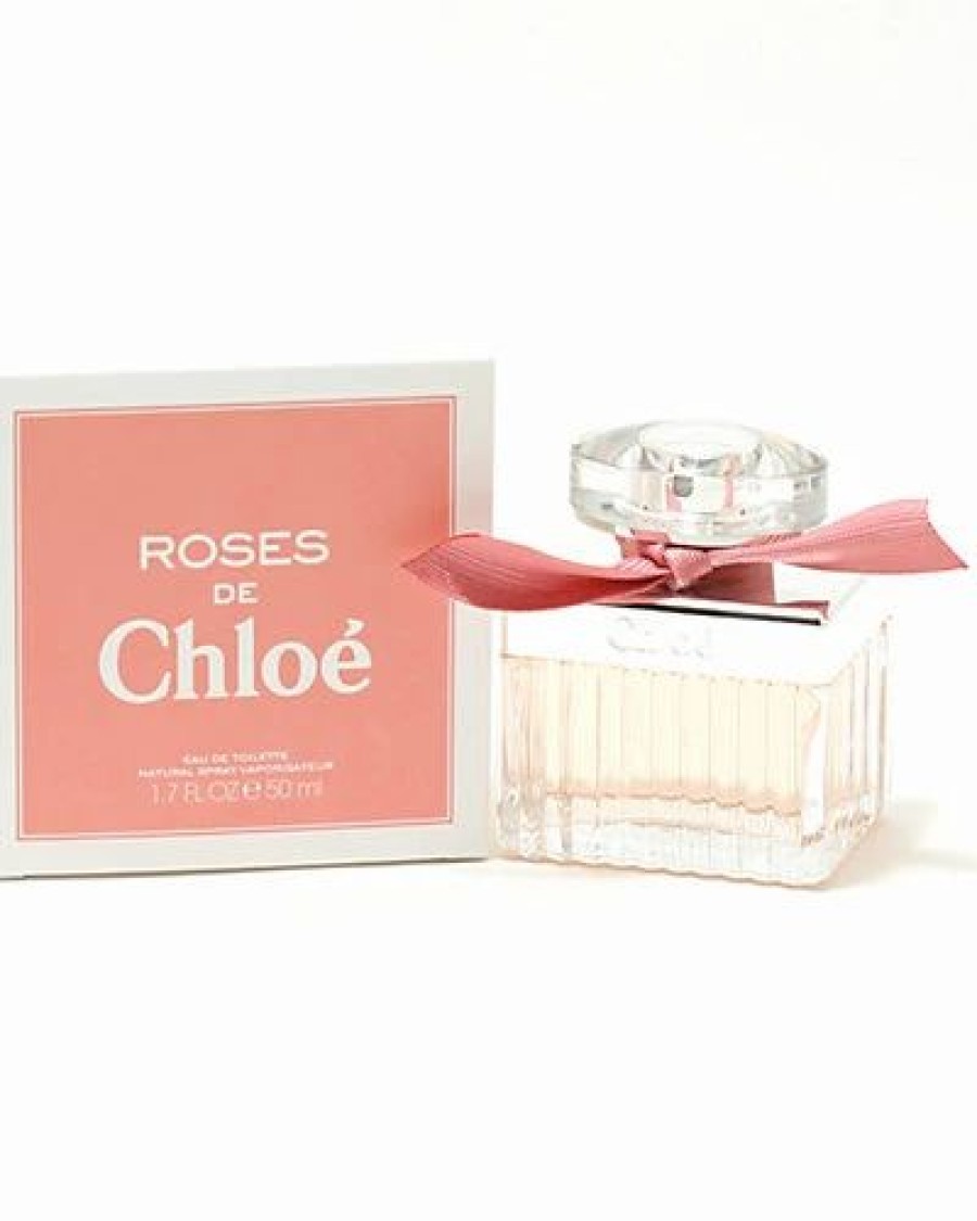 Fragrance * | Chloe 1.7Oz Roses De Chloe Eau De Parfum Women