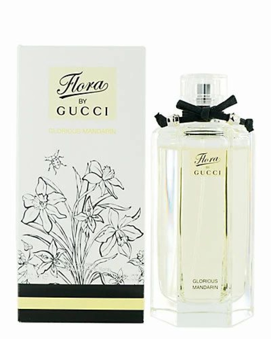 Fragrance * | Gucci Women'S 3.3Oz Flora Glorious Mandarin Edt Spray