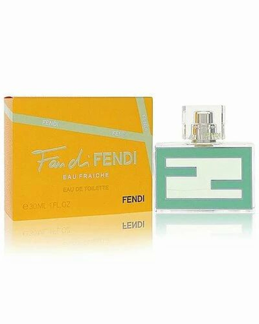 Fragrance * | Women'S 1Oz Fan De Fendi Eau Fraiche Edt Spray