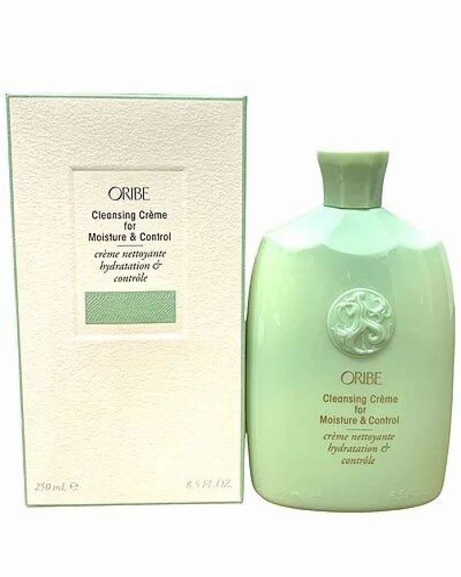 Shampoo & Conditioners * | Oribe 8.5Oz Cleansing Creme For Moisture & Control Women