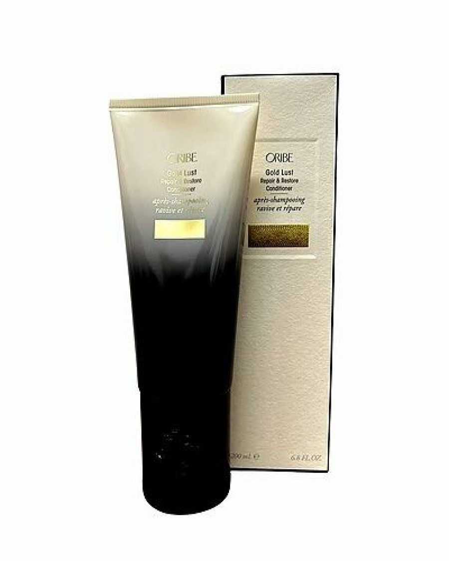 Shampoo & Conditioners * | Oribe 6.8Oz Gold Lust Repair & Restore Conditioner Women