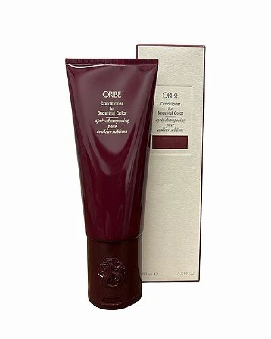 Shampoo & Conditioners * | Oribe 6.8Oz Conditioner For Beautiful Color Women