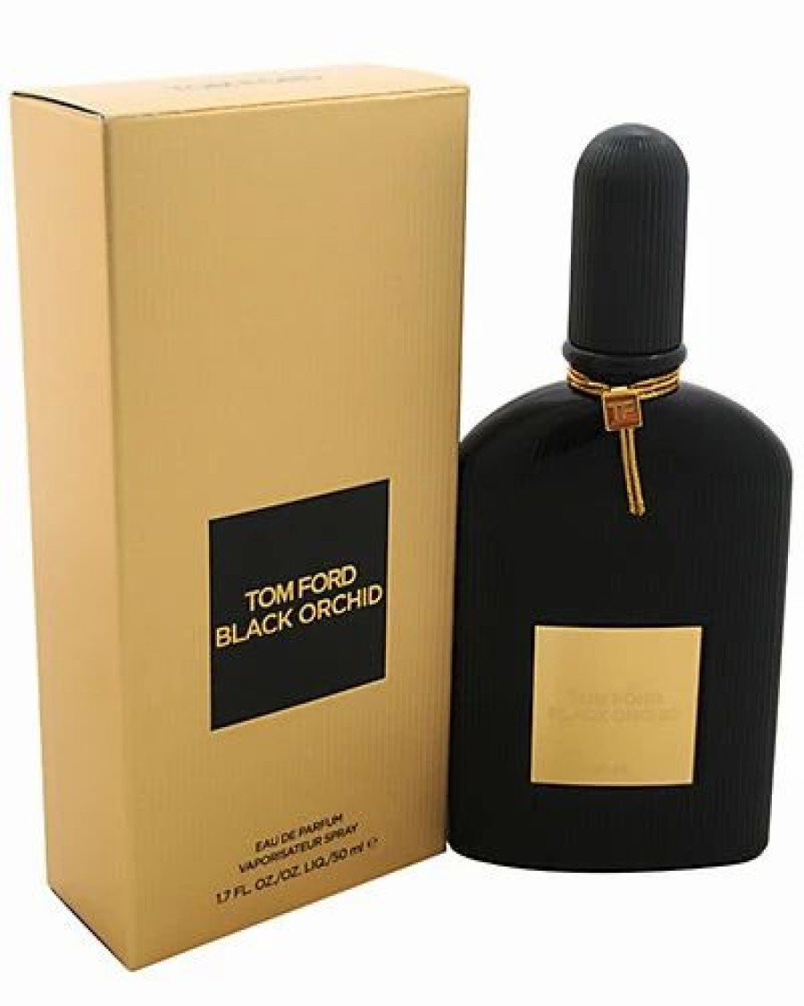 Fragrance * | Tom Ford Women'S "Black Orchid" 1.7Oz Eau De Parfum Spray