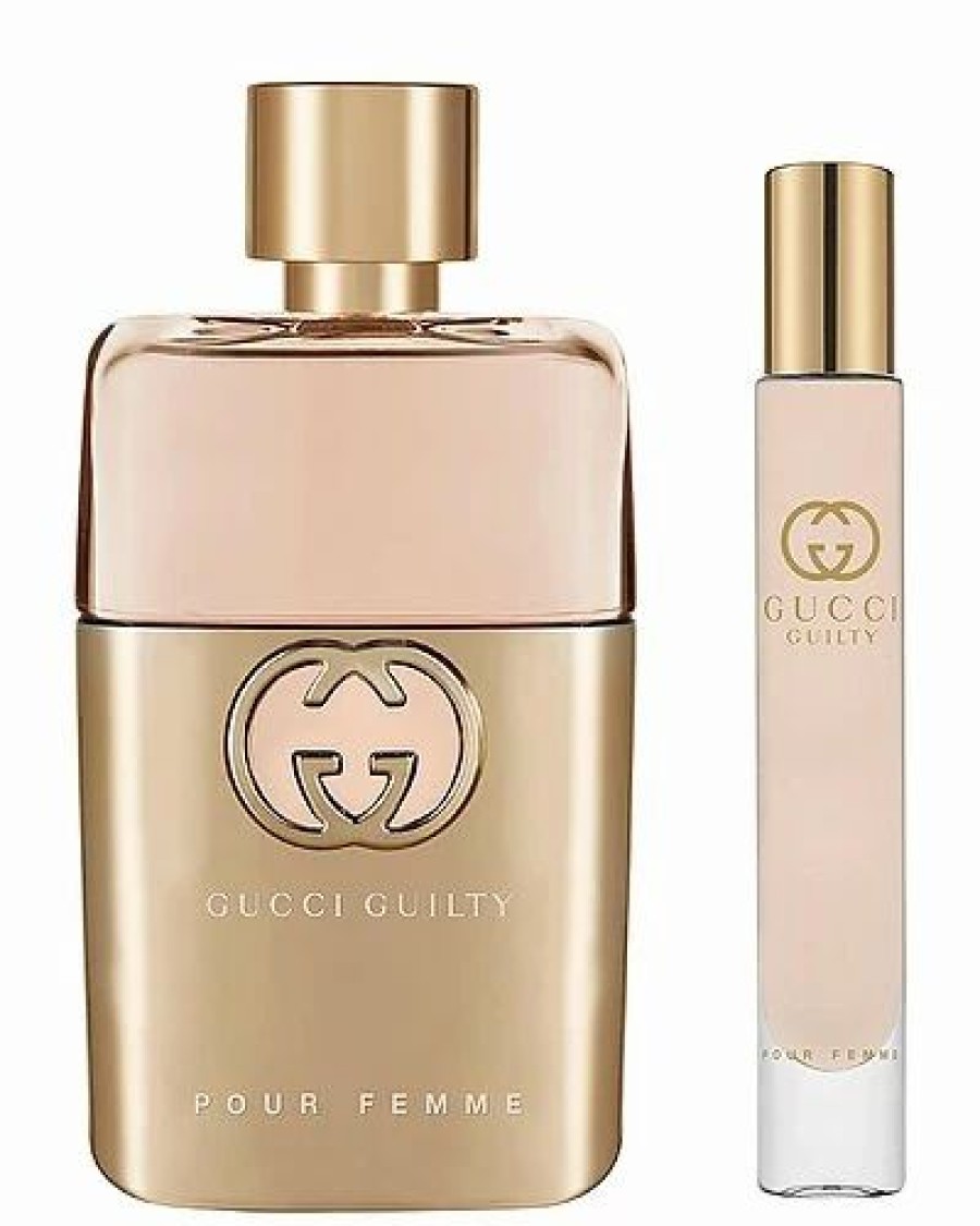 Fragrance * | Gucci Women'S 2Oz Guilty 2Pc Set