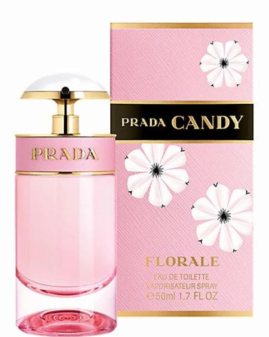 Fragrance * | Prada Candy Florale Women'S 1.7Oz Eau De Toilette Spray