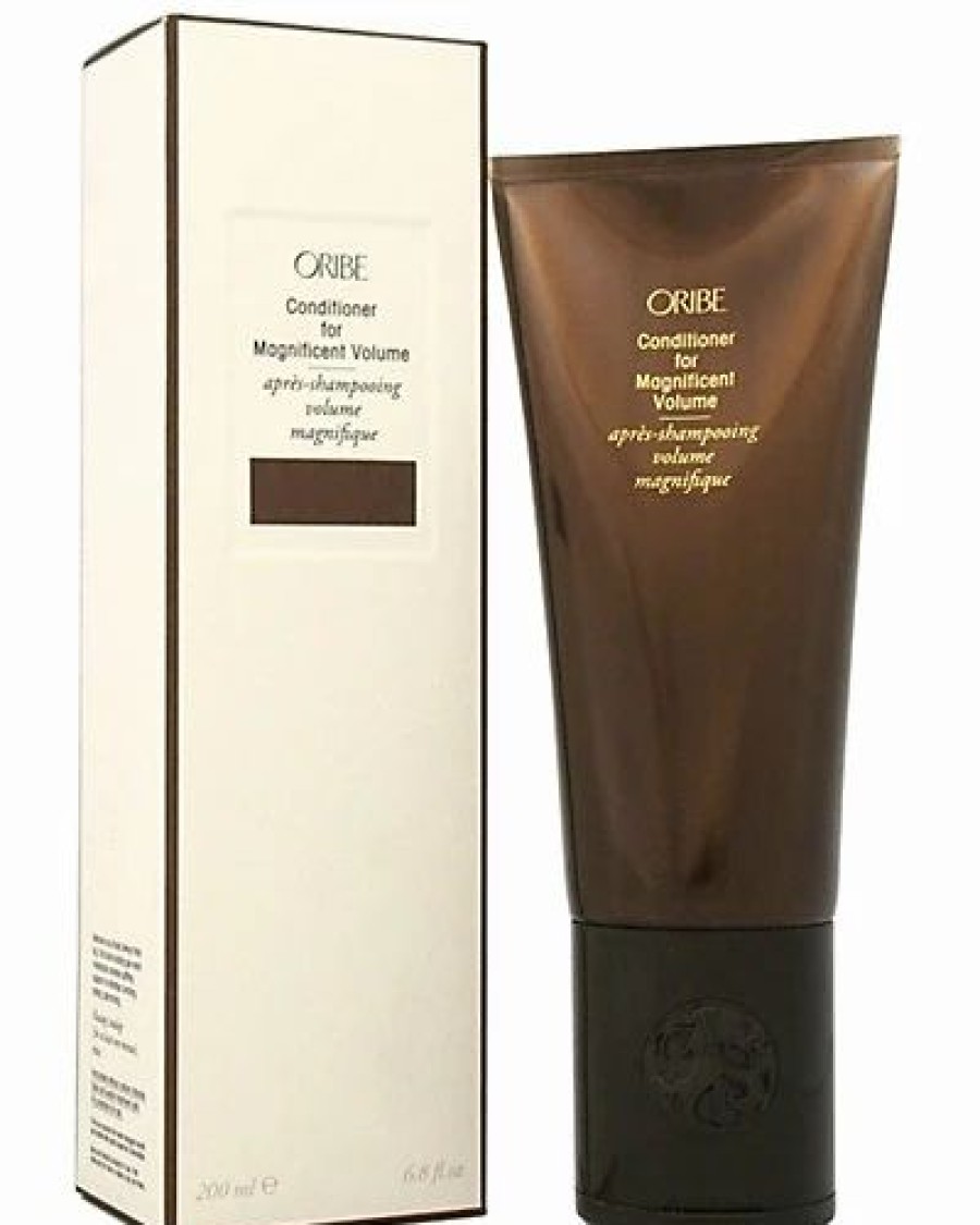 Shampoo & Conditioners * | Oribe 6.8Oz Conditioner For Magnificent Volume Women