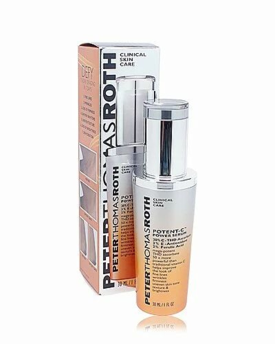 Moisturizers & Eye Cream * | Peter Thomas Roth 1 Oz Potent C Serum Women