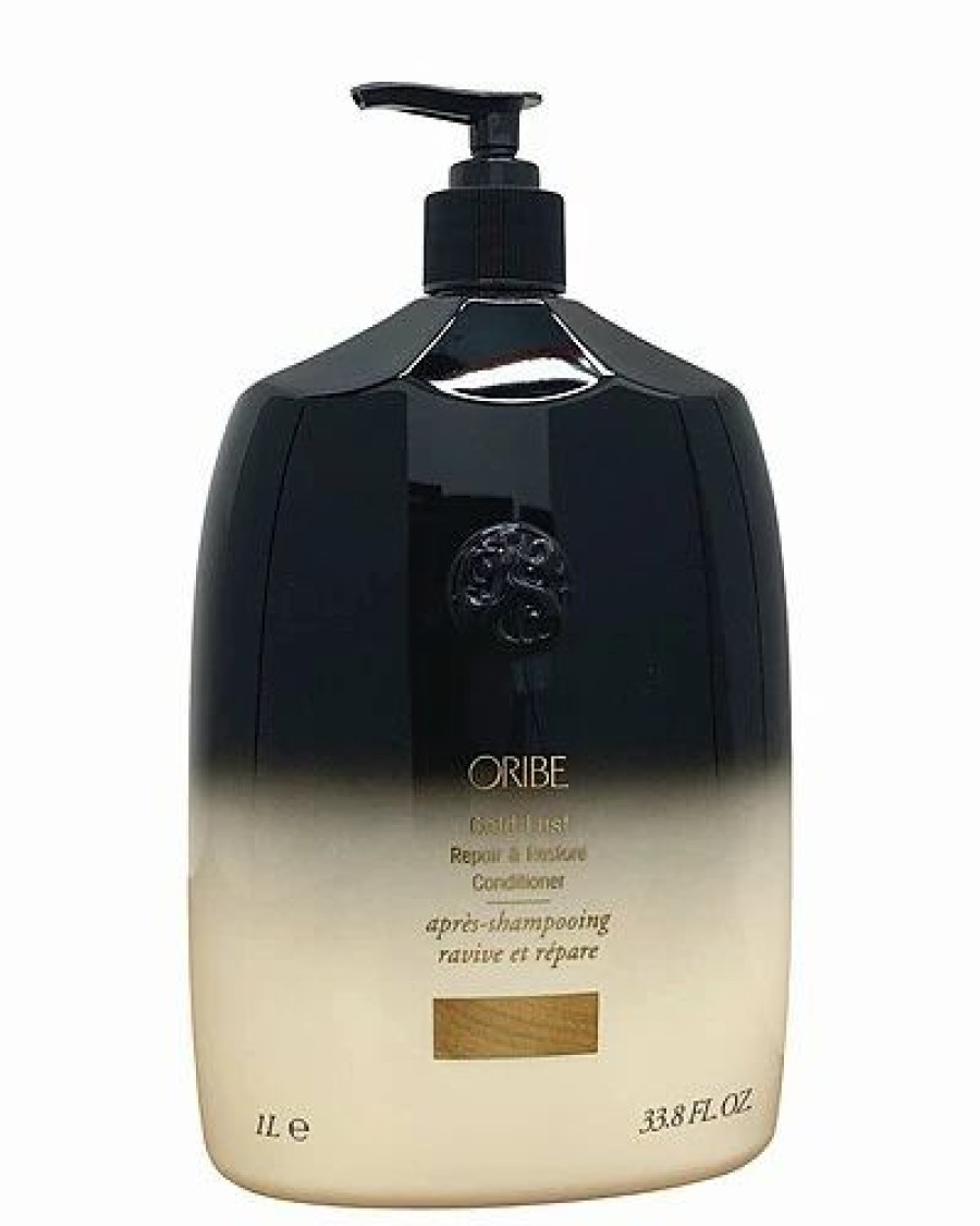 Shampoo & Conditioners * | Oribe 33.8Oz Gold Lust Repair & Restore Conditioner Women