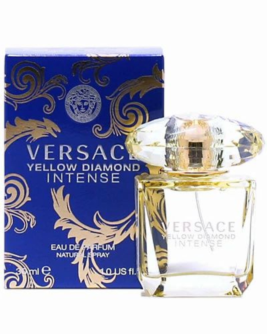 Fragrance * | Versace Women'S 1Oz Yellow Diamond Intense Eau De Parfum Spray