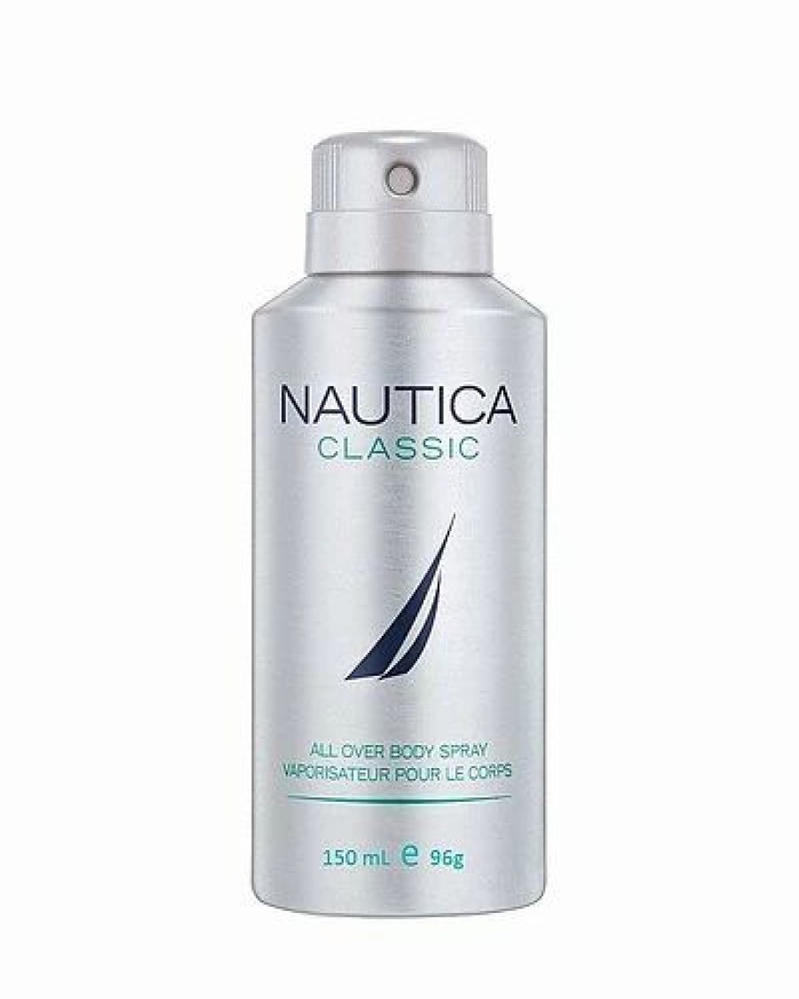 Fragrance * | Nautica Women'S 5Oz Classic Deodorant Body Spray