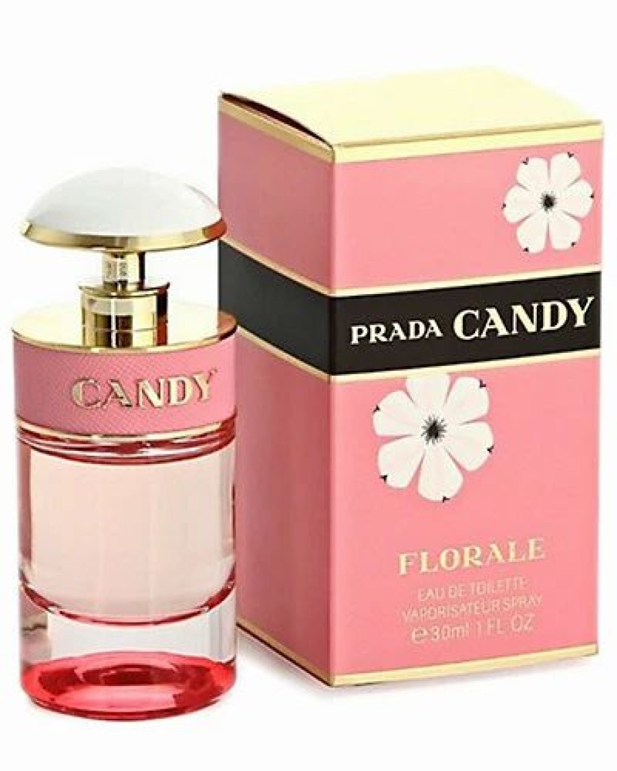 Fragrance * | Prada Women'S Candy Florale 1Oz Eau De Toilette Spray