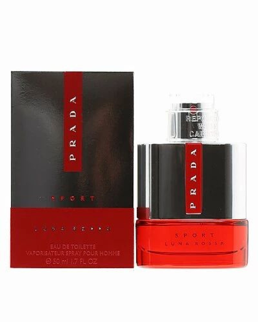 Fragrance * | Prada 1.7Oz Luna Rossa Sport Women