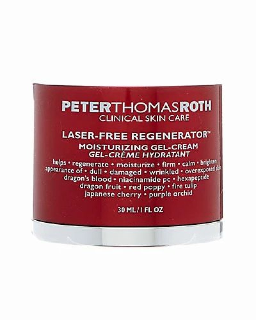 Moisturizers & Eye Cream * | Peter Thomas Roth 1Oz Laser Free Regenerator Gel Cream Women