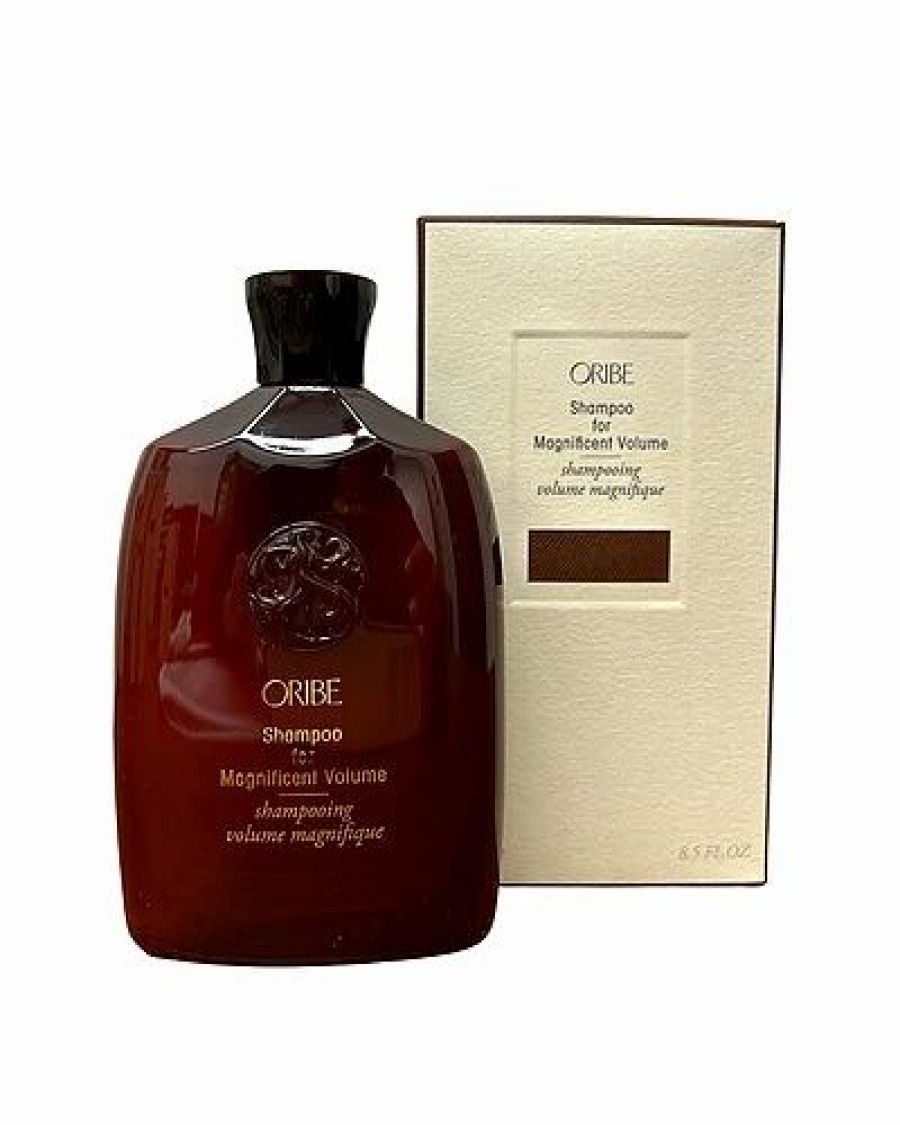 Shampoo & Conditioners * | Oribe 8.5Oz Shampoo For Magnificent Volume Women