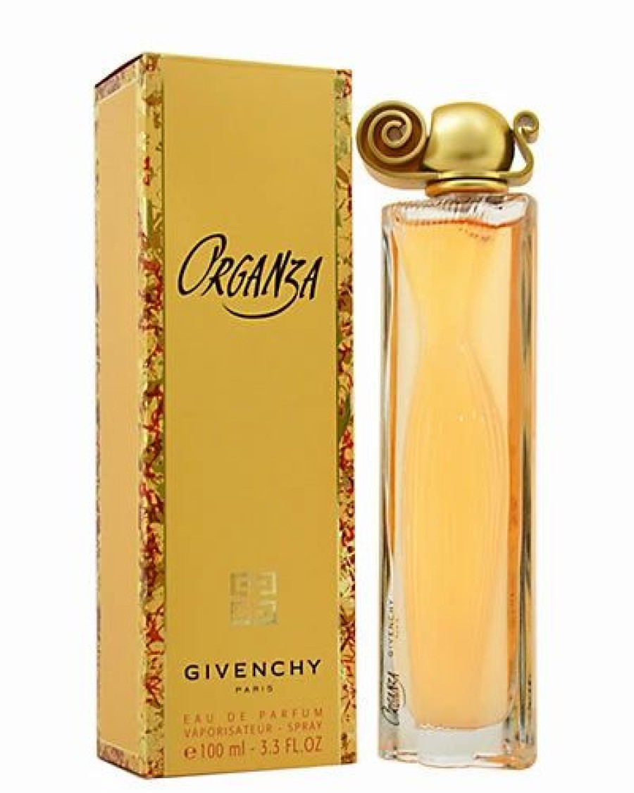 Fragrance * | Givenchy Women'S 3.3Oz Organza Eau De Parfum Spray