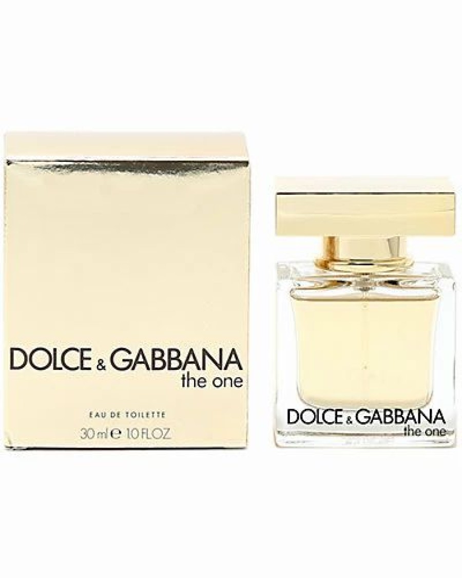 Fragrance * | Dolce & Gabbana Women'S 1Oz The One Eau De Toilette Spray