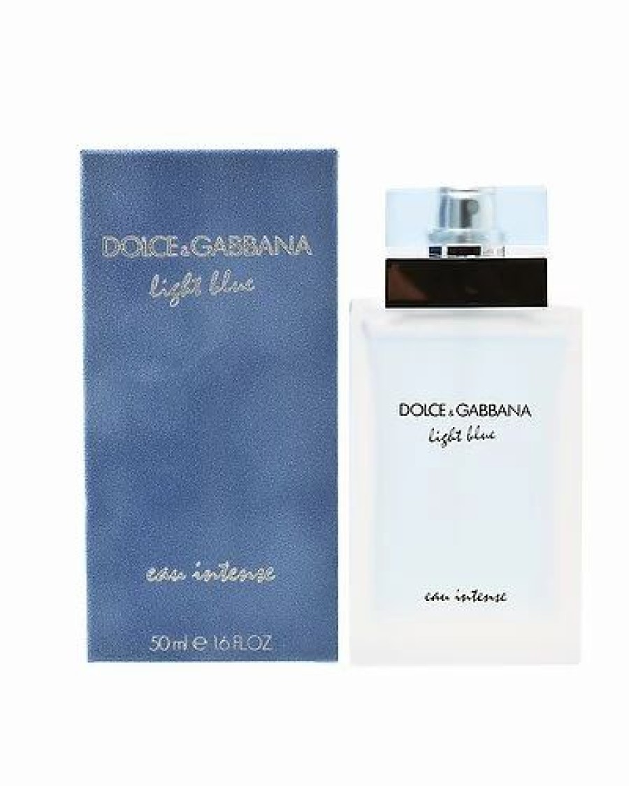 Fragrance * | Dolce & Gabbana Women'S Light Blue Intense Edp