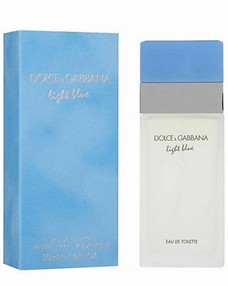 Fragrance * | Dolce & Gabbana Women'S Light Blue 1.7Oz Eau De Toilette Spray