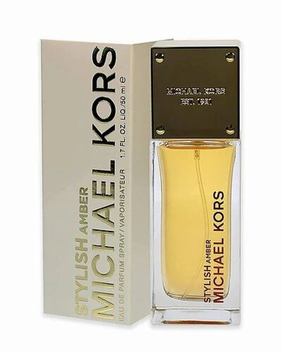 Fragrance * | Michael Kors Women'S 1.7Oz Stylish Amber Edp Spray