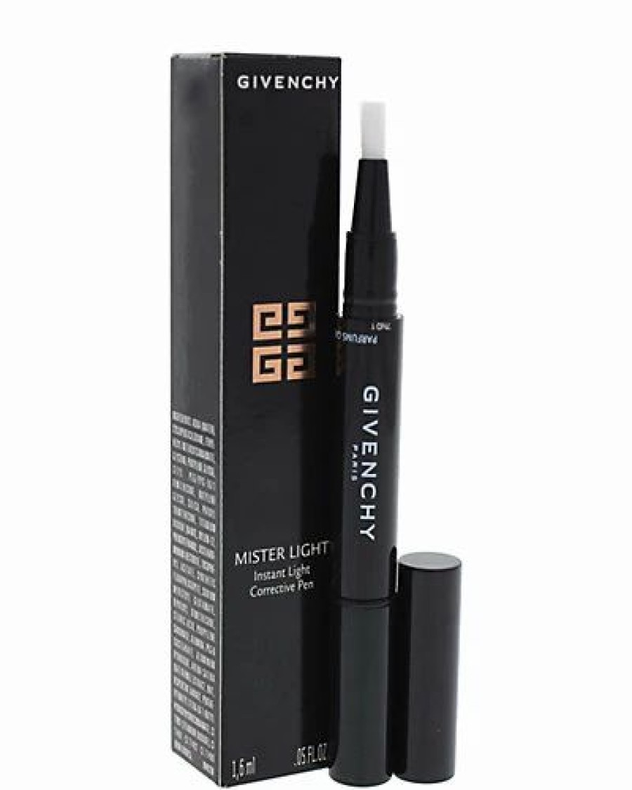 Face & Eye Makeup * | Givenchy 0.05Oz #1 Mister Meringue Mister Light Instant Light Corrective Pen Women