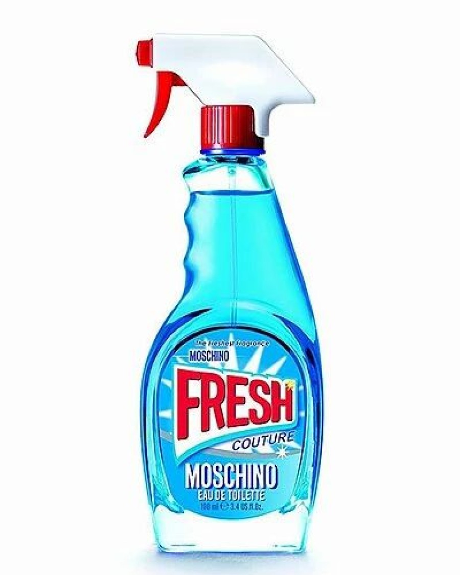 Fragrance * | Moschino Women'S 3.4Oz Fresh Couture Tester Edt Spray