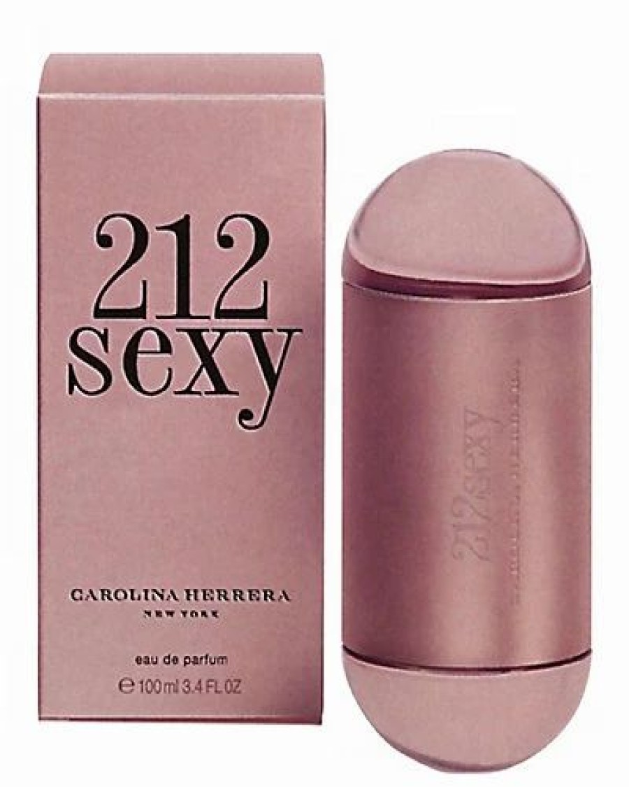 Fragrance * | Carolina Herrera Women'S 212 Sexy 3.4Oz Eau De Parfum