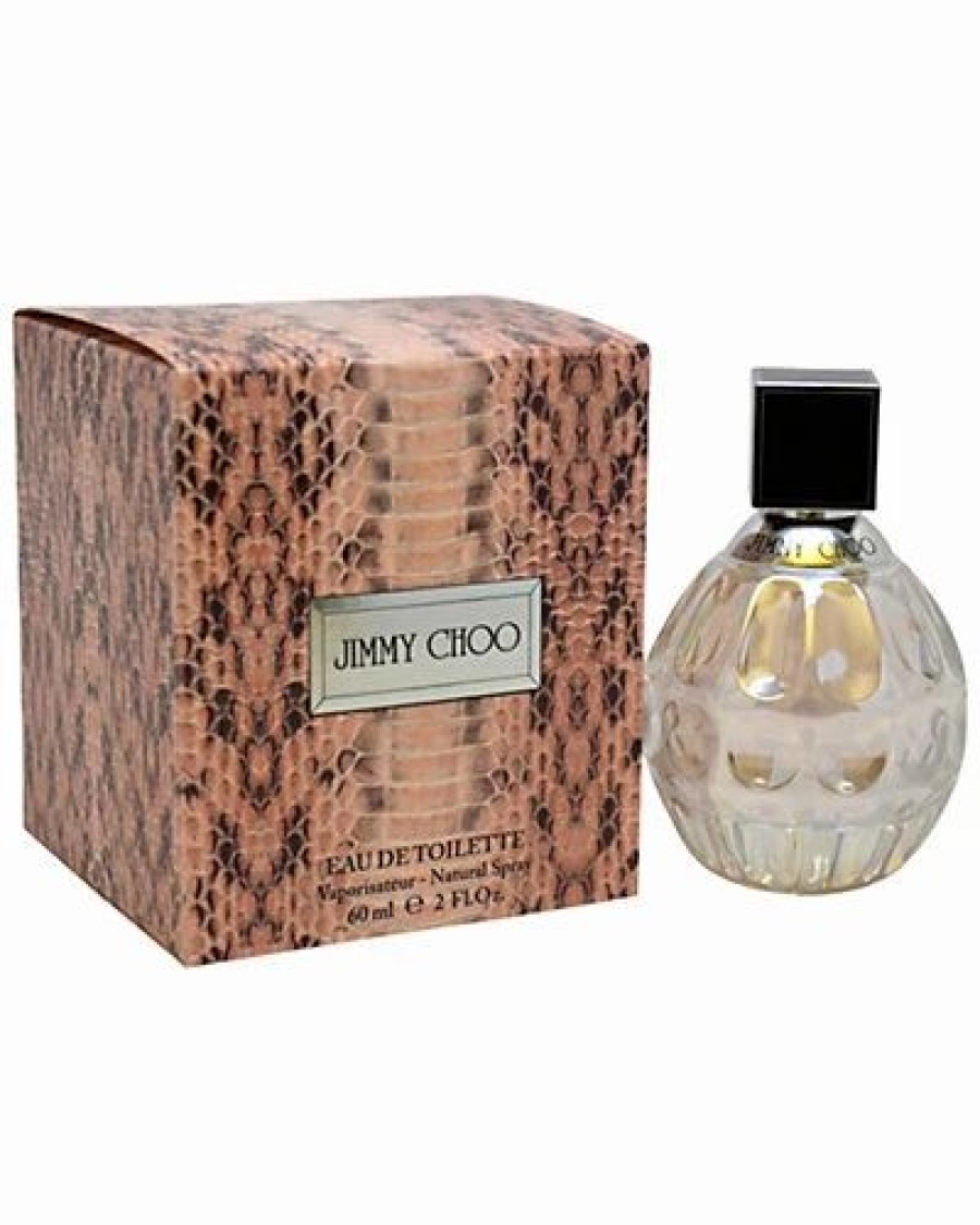 Fragrance * | Jimmy Choo 2Oz Women'S Eau De Toilette Spray