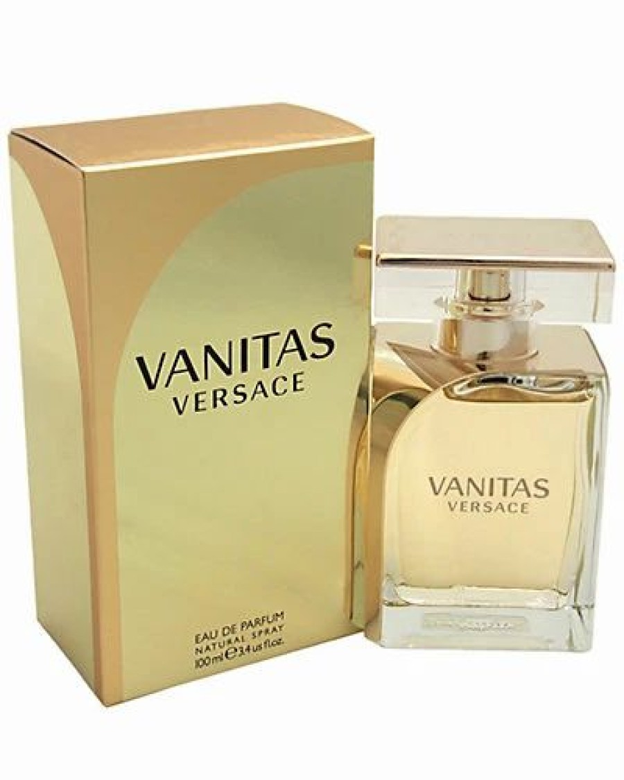 Fragrance * | Versace Women'S 3.4Oz Vanitas Eau De Parfum Spray