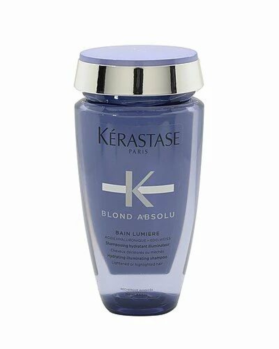 Shampoo & Conditioners * | Kerastase Bain Lumiere Hydrating Shampoo & Cicaflash Fondant Women