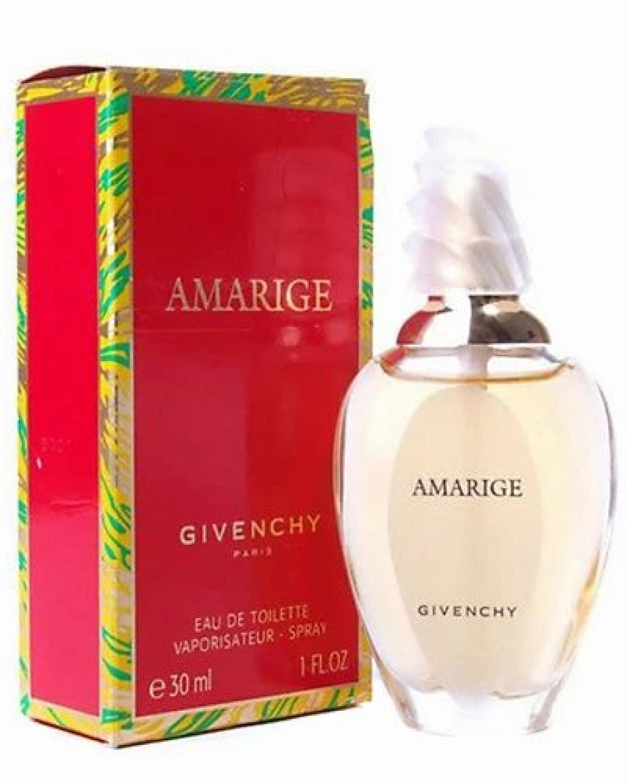 Fragrance * | Givenchy Women'S Amarige 1Oz Eau De Toilette Spray