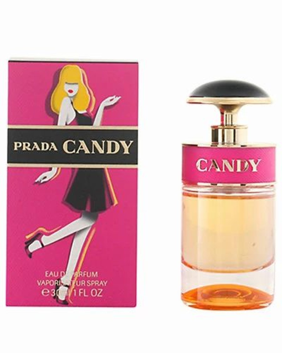 Fragrance * | Women'S 1Oz Prada Candy Edp Spray